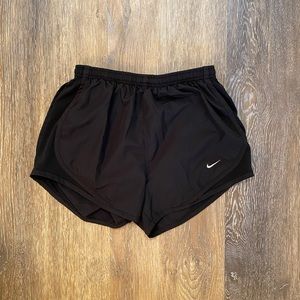 Black Nike Shorts